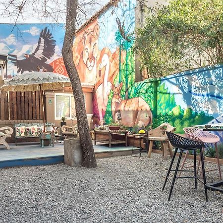 Casa Amma Bed & Breakfast Santiago Luaran gambar