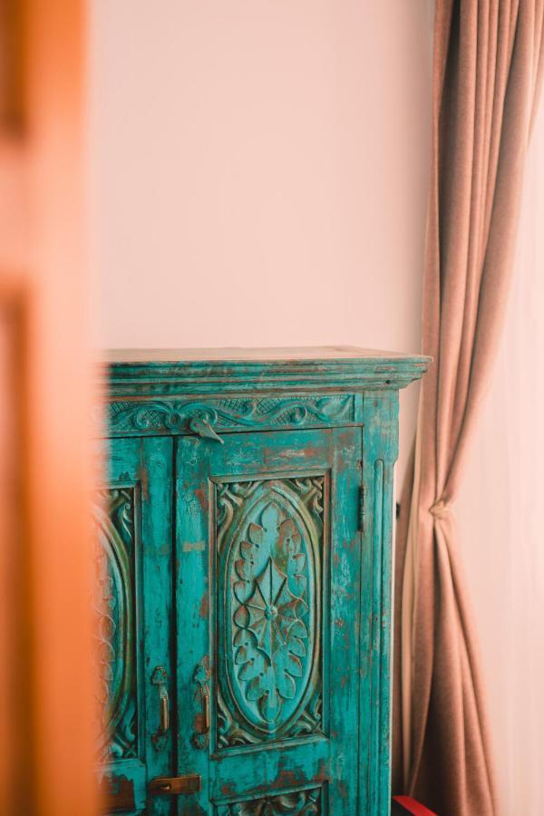 Casa Amma Bed & Breakfast Santiago Luaran gambar
