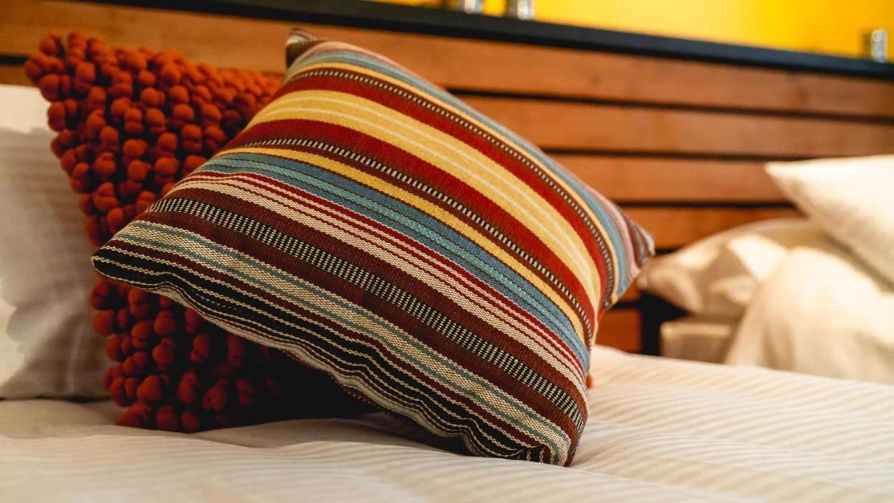 Casa Amma Bed & Breakfast Santiago Luaran gambar