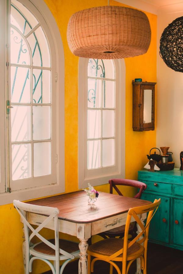 Casa Amma Bed & Breakfast Santiago Luaran gambar
