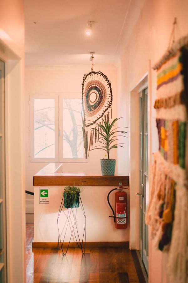Casa Amma Bed & Breakfast Santiago Luaran gambar
