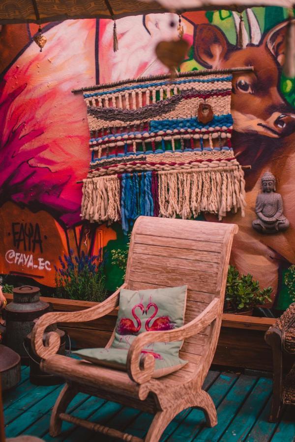 Casa Amma Bed & Breakfast Santiago Luaran gambar