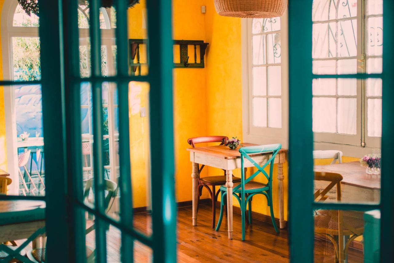 Casa Amma Bed & Breakfast Santiago Luaran gambar