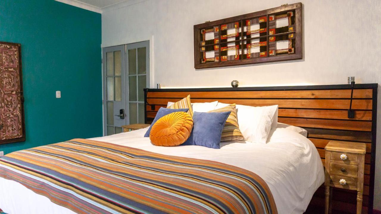 Casa Amma Bed & Breakfast Santiago Luaran gambar