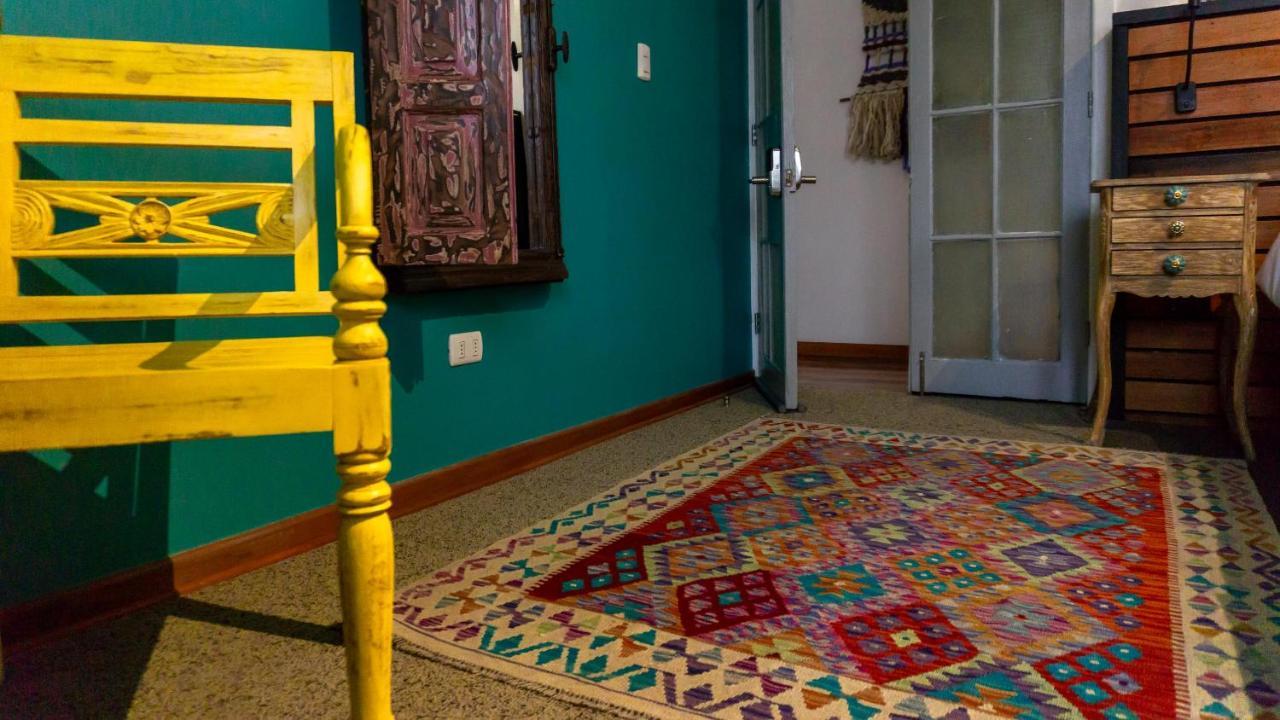 Casa Amma Bed & Breakfast Santiago Luaran gambar