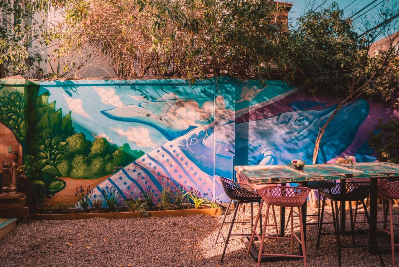 Casa Amma Bed & Breakfast Santiago Luaran gambar