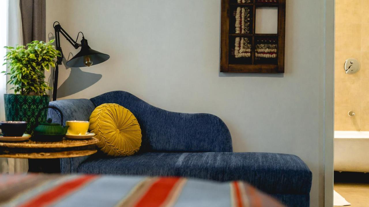 Casa Amma Bed & Breakfast Santiago Luaran gambar