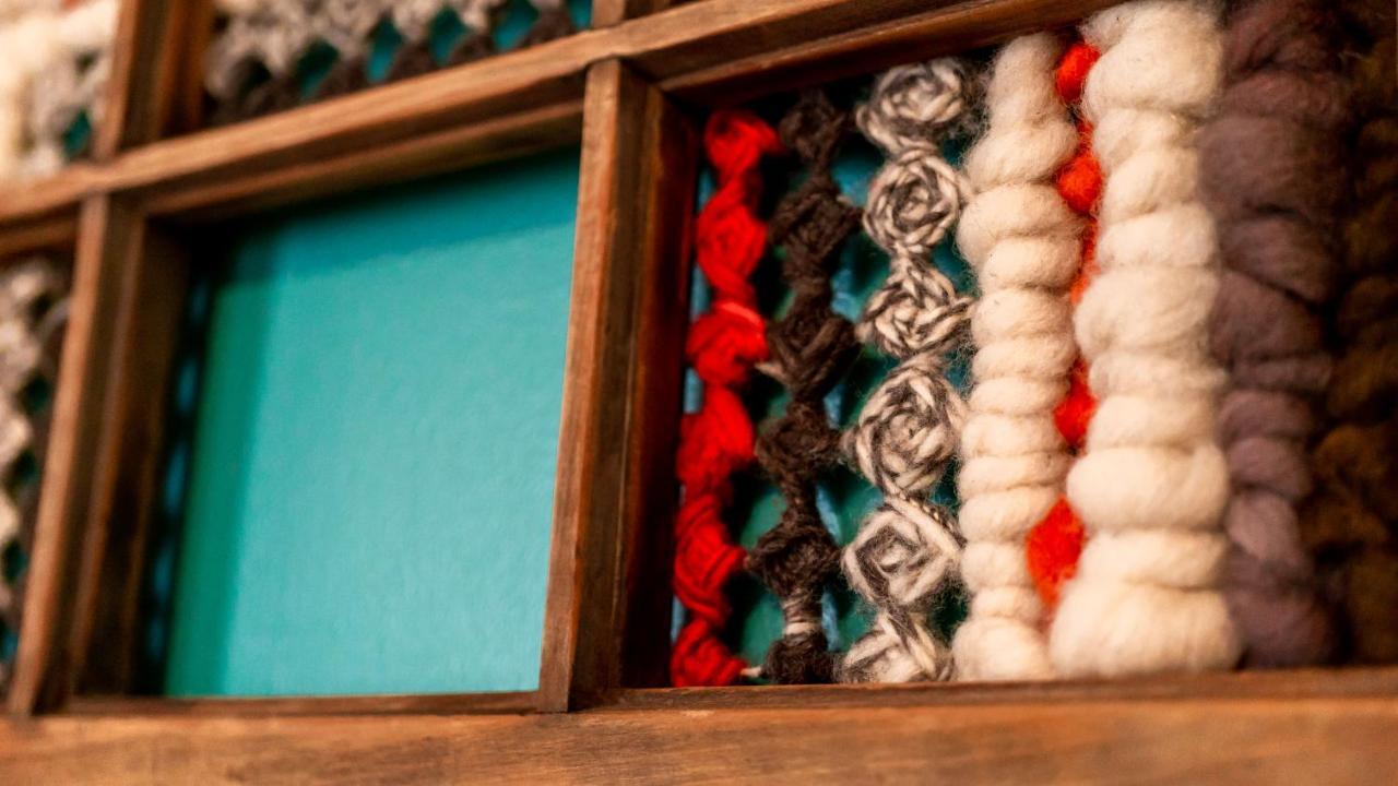 Casa Amma Bed & Breakfast Santiago Luaran gambar