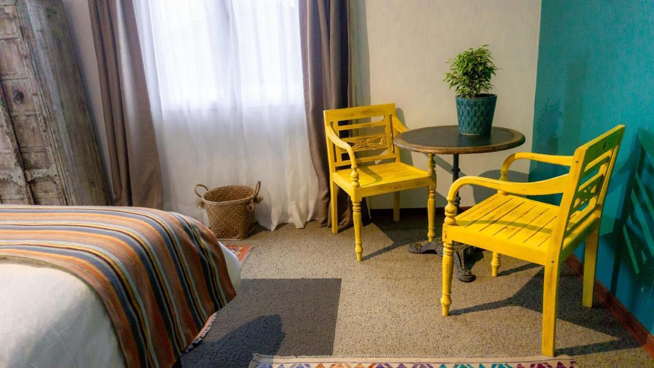 Casa Amma Bed & Breakfast Santiago Luaran gambar