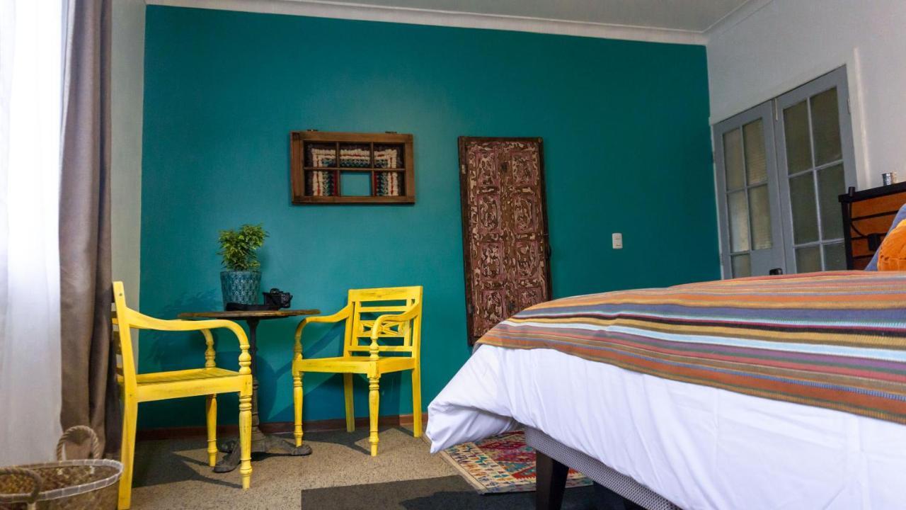 Casa Amma Bed & Breakfast Santiago Luaran gambar