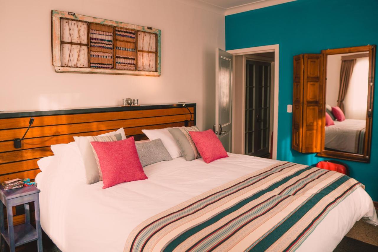 Casa Amma Bed & Breakfast Santiago Luaran gambar