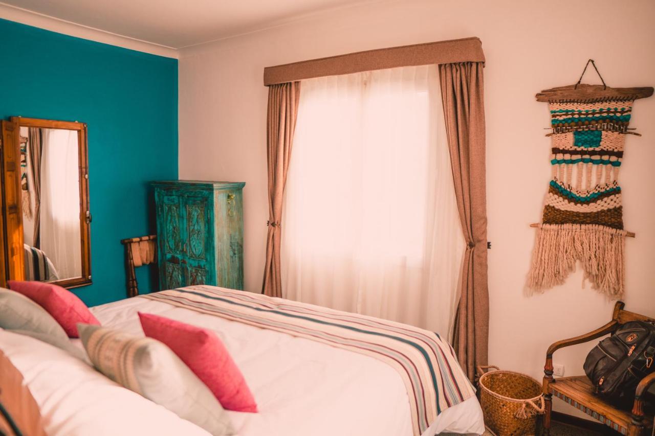 Casa Amma Bed & Breakfast Santiago Luaran gambar