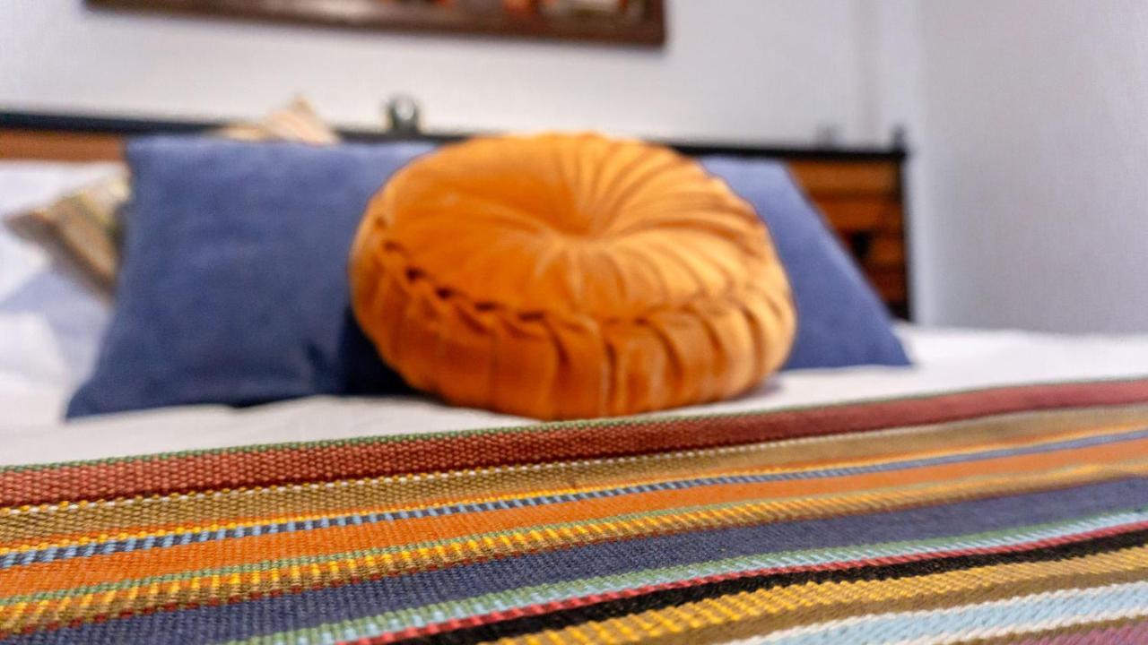 Casa Amma Bed & Breakfast Santiago Luaran gambar