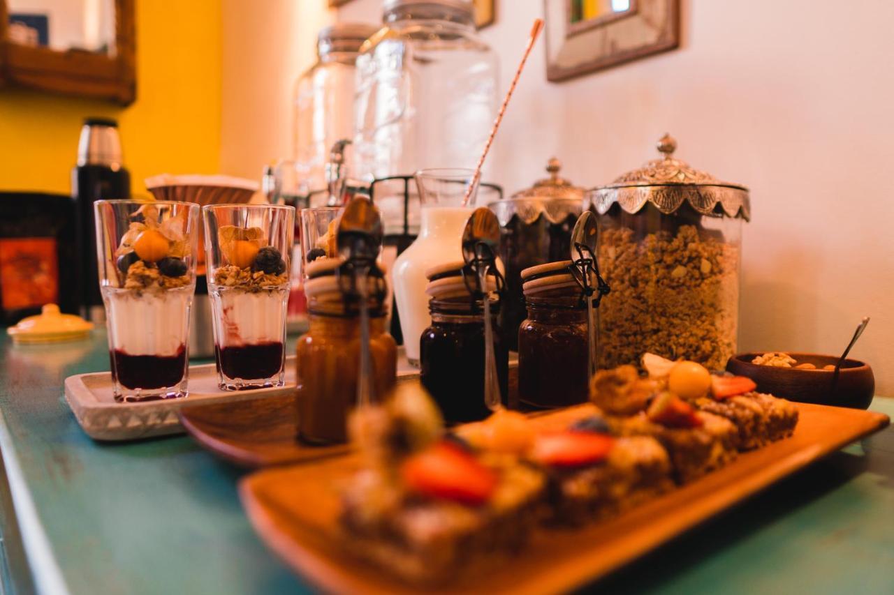 Casa Amma Bed & Breakfast Santiago Luaran gambar