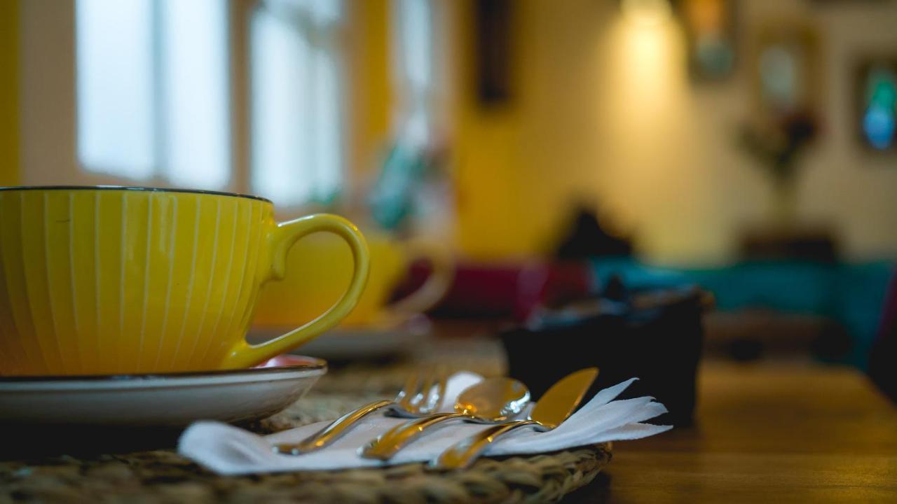 Casa Amma Bed & Breakfast Santiago Luaran gambar