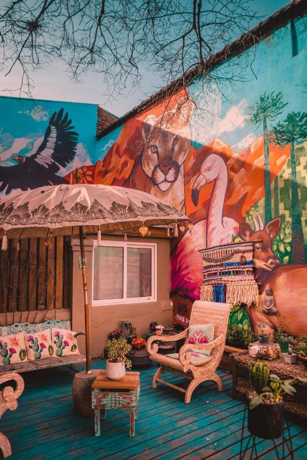 Casa Amma Bed & Breakfast Santiago Luaran gambar