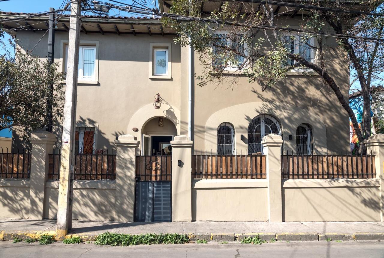 Casa Amma Bed & Breakfast Santiago Luaran gambar