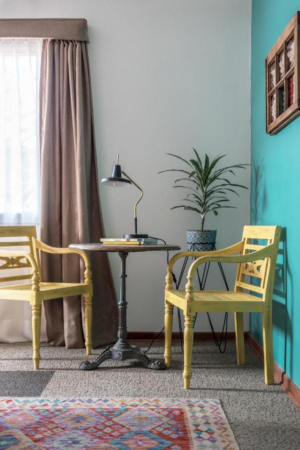 Casa Amma Bed & Breakfast Santiago Luaran gambar