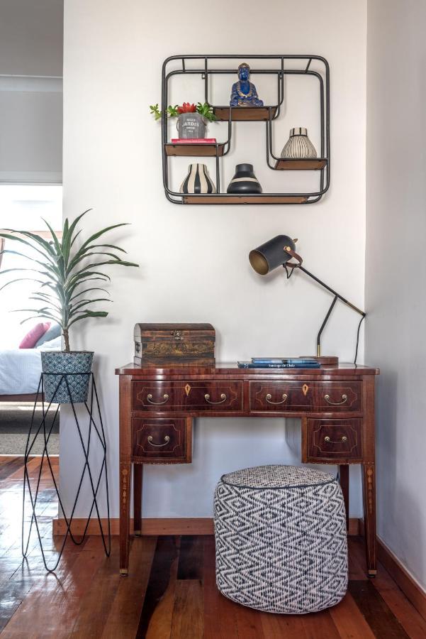 Casa Amma Bed & Breakfast Santiago Luaran gambar