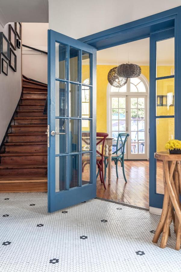 Casa Amma Bed & Breakfast Santiago Luaran gambar