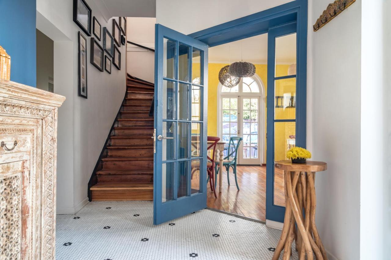Casa Amma Bed & Breakfast Santiago Luaran gambar