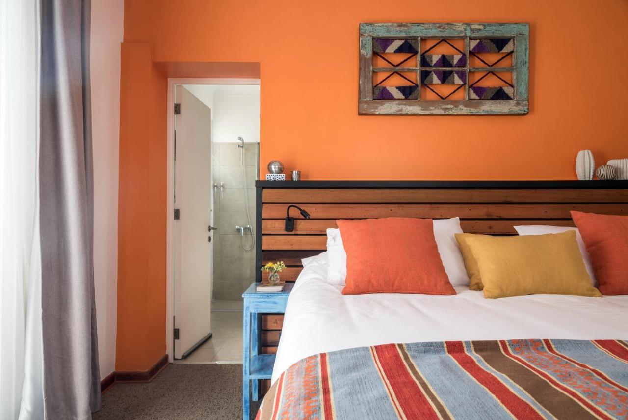 Casa Amma Bed & Breakfast Santiago Luaran gambar