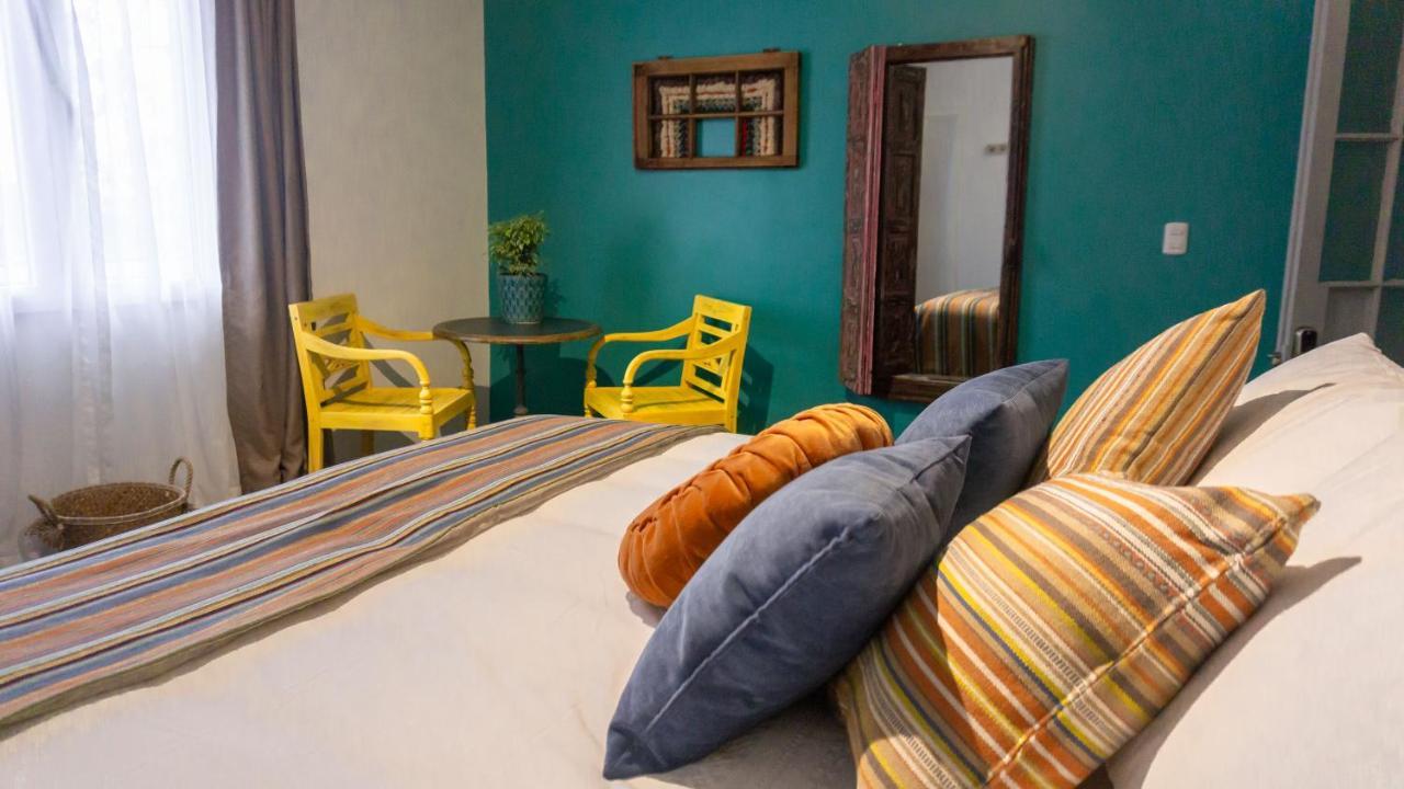 Casa Amma Bed & Breakfast Santiago Luaran gambar