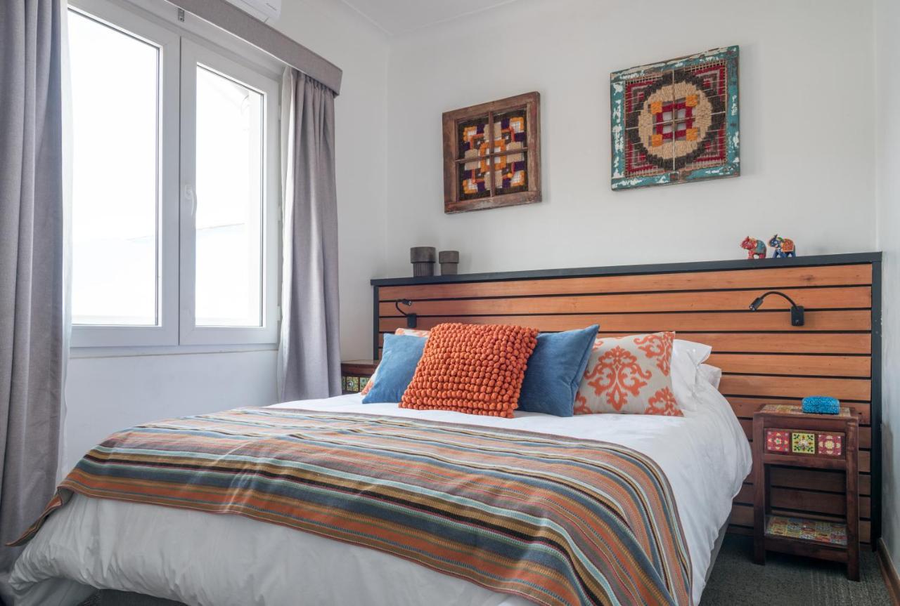 Casa Amma Bed & Breakfast Santiago Luaran gambar