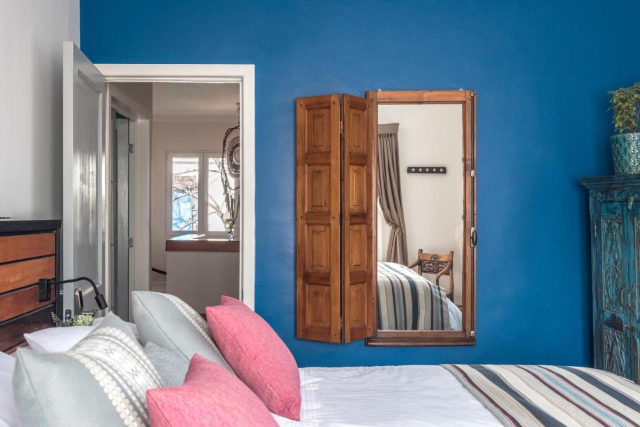 Casa Amma Bed & Breakfast Santiago Luaran gambar