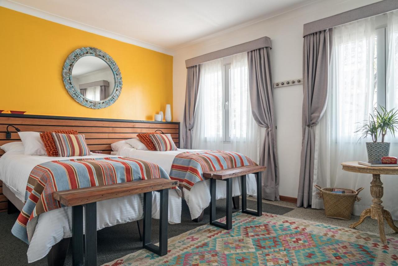 Casa Amma Bed & Breakfast Santiago Luaran gambar