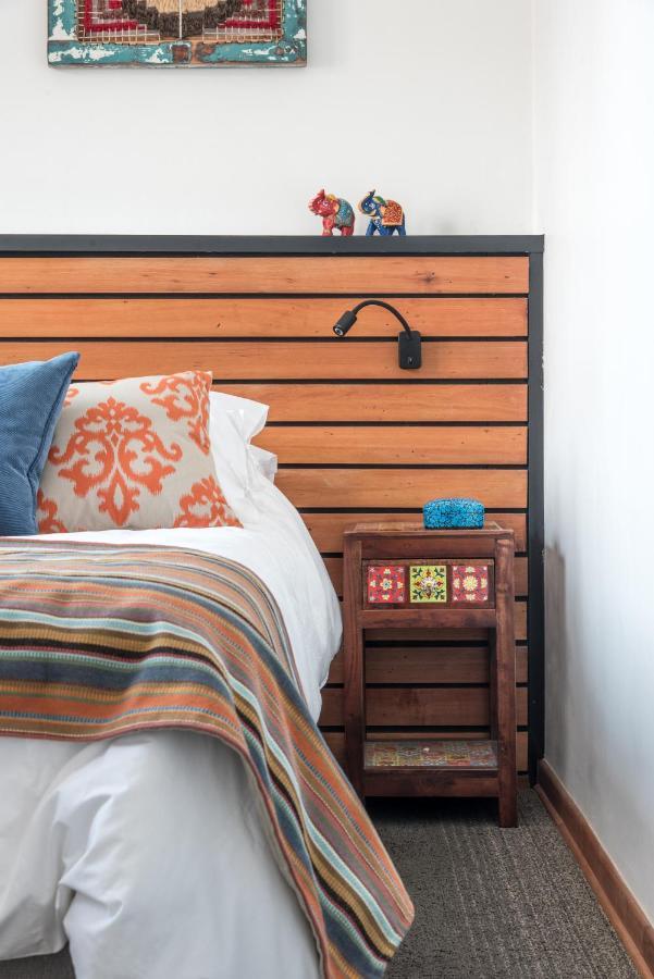 Casa Amma Bed & Breakfast Santiago Luaran gambar