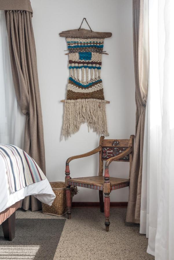 Casa Amma Bed & Breakfast Santiago Luaran gambar