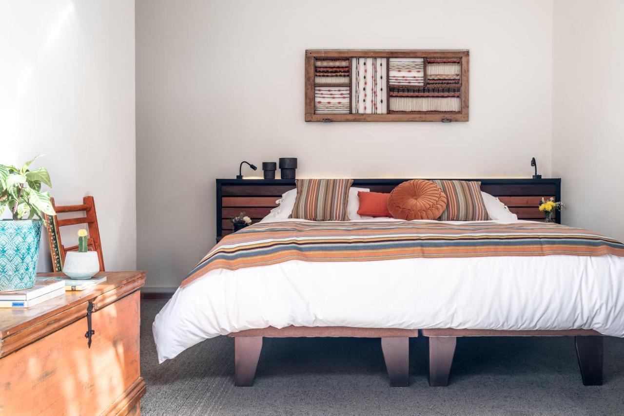Casa Amma Bed & Breakfast Santiago Luaran gambar