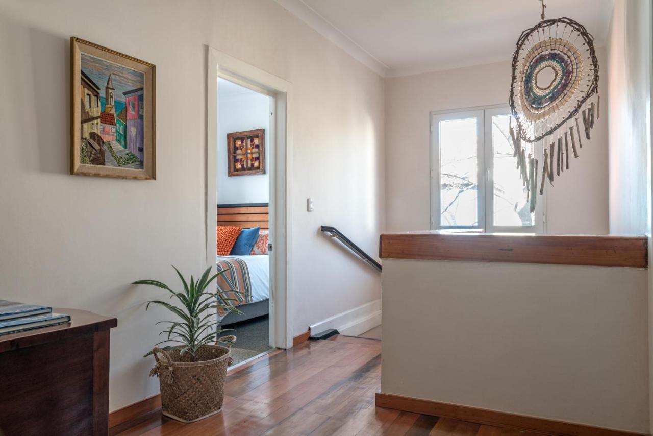 Casa Amma Bed & Breakfast Santiago Luaran gambar