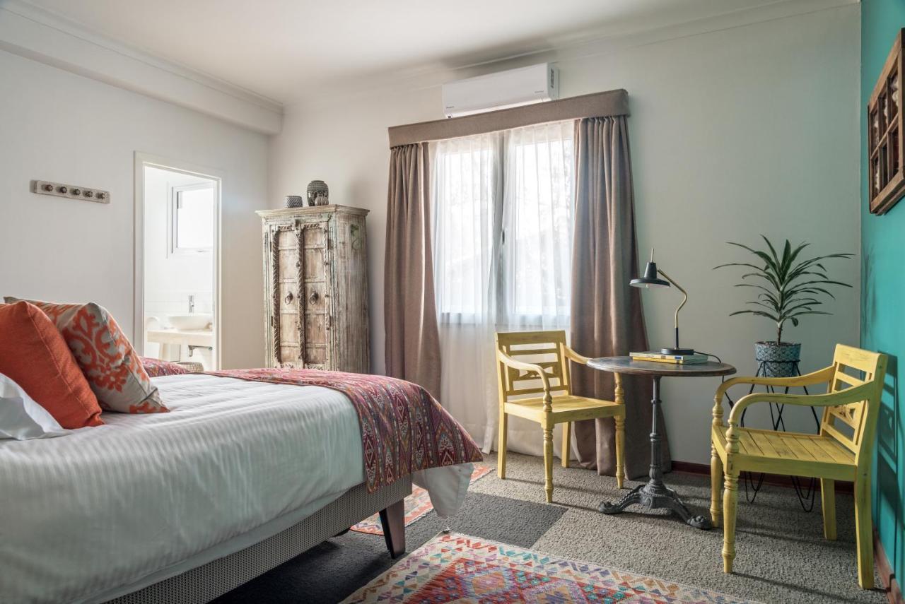Casa Amma Bed & Breakfast Santiago Luaran gambar