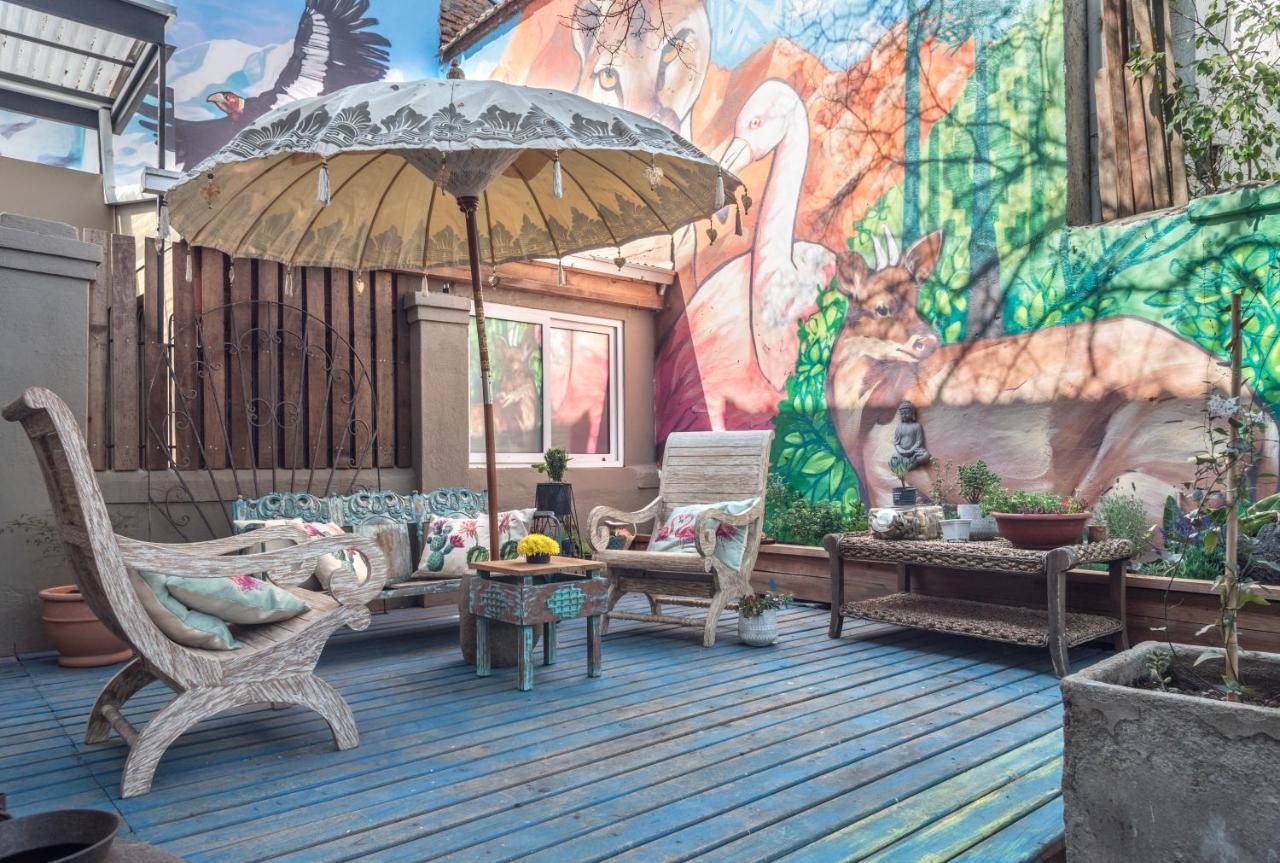 Casa Amma Bed & Breakfast Santiago Luaran gambar