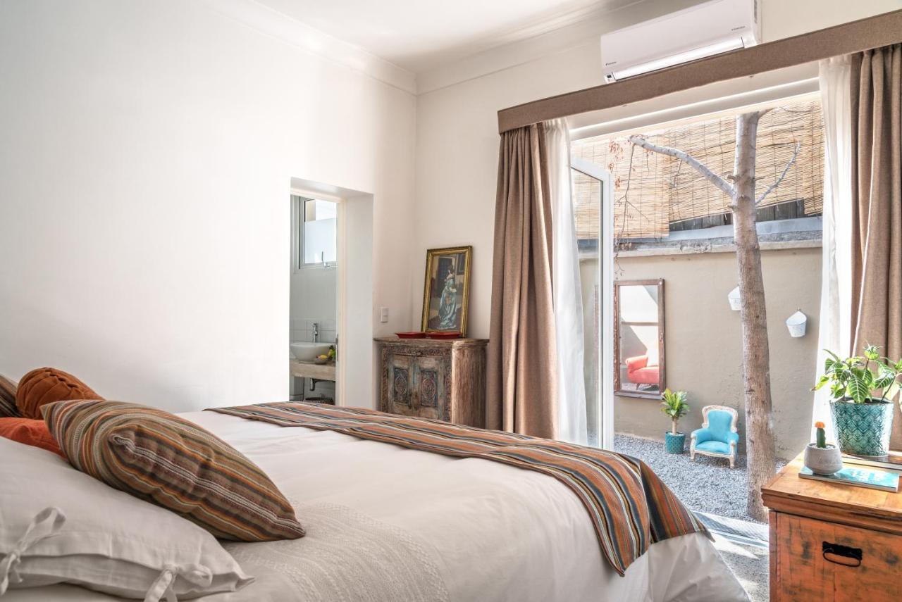 Casa Amma Bed & Breakfast Santiago Luaran gambar